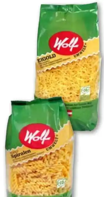 ADEG Eigold teigwaren Angebot