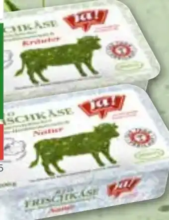 ADEG Bio frischkäse Angebot