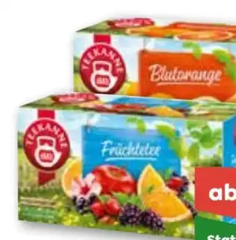 ADEG Früchtegarten tee Angebot