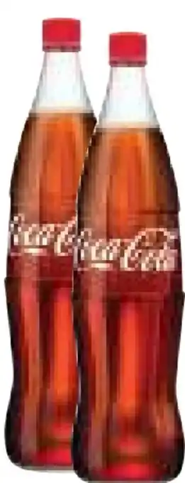 T&G Coca cola limonade Angebot