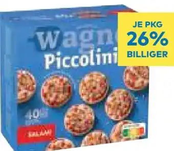T&G Piccolinis Angebot