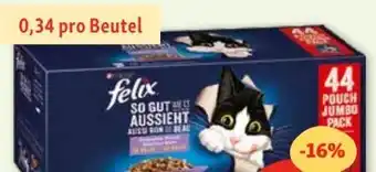 Fressnapf Felix katzennahrung Angebot