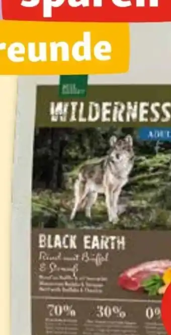 Fressnapf Hundenahrung wilderness Angebot