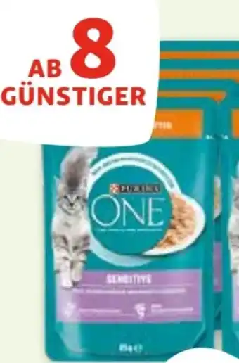 Fressnapf One katzennahrung Angebot