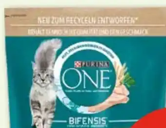 Fressnapf One katzennahrung Angebot