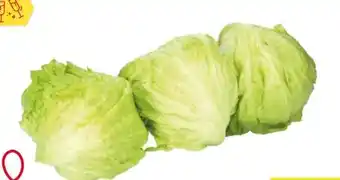 Transgourmet Eisbergsalat Angebot