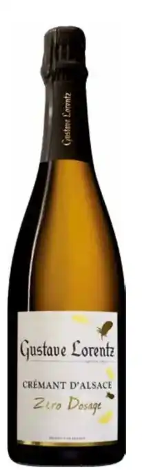 Transgourmet Cremant d´alsace zero dosage Angebot