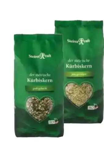 Transgourmet Kürbiskerne Angebot