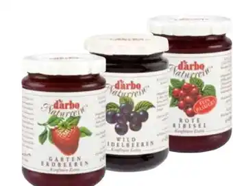 Transgourmet Naturrein konfitüre Angebot