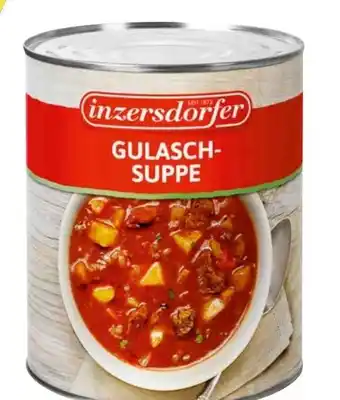 Transgourmet Gulaschsuppe Angebot