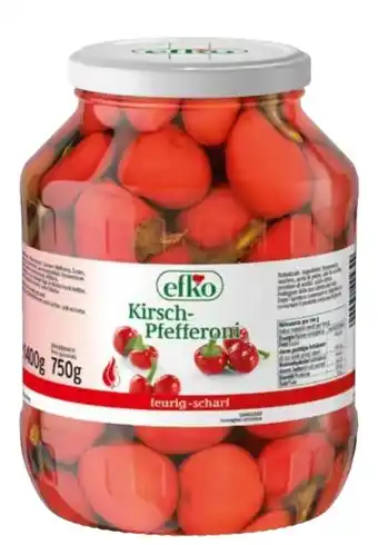 Transgourmet Pfefferoni Angebot