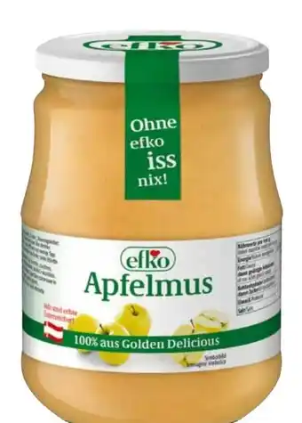 Transgourmet Apfelmus Angebot