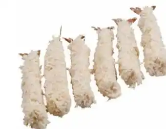 Transgourmet Torpedo garnelen paniert Angebot