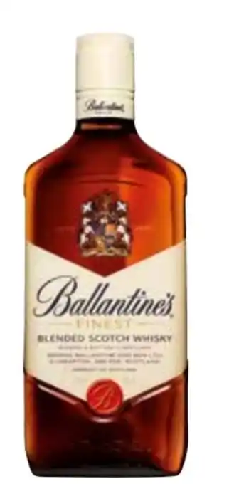 Transgourmet Finest scotch blended whisky Angebot