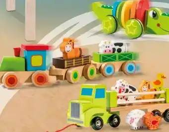 Interspar Nachzieh-zug Angebot