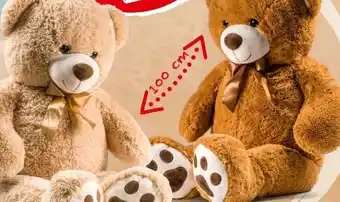 Interspar Plüsch bär Angebot