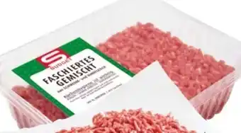 Interspar Faschiertes Angebot