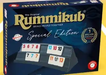 Interspar Rummikub special edition Angebot