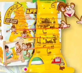 Interspar S.o.s. affenalarm Angebot