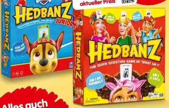 Interspar Hedbanz kids Angebot