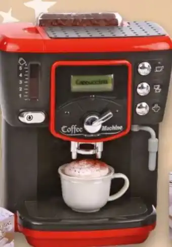Interspar Spiel kaffeemaschine Angebot
