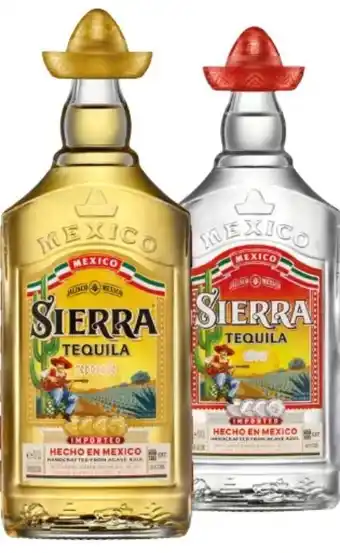 Interspar Tequila reposado Angebot