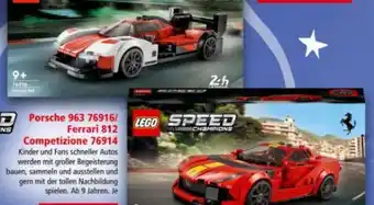 Interspar Porsche 963 76916 Angebot