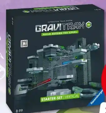 Interspar Gravitrax pro starter set vertical Angebot