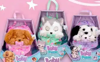 Interspar Baby paws snoozies cocker Angebot