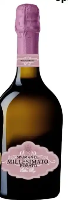 Interspar Spumante rosé millesimato Angebot