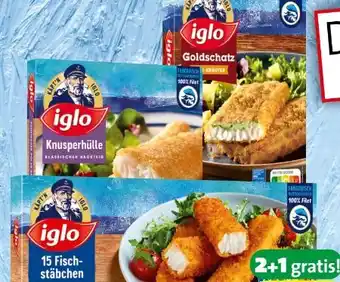 Spar Fischstäbchen Angebot