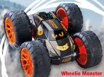 Interspar Rc car wheelie monster Angebot