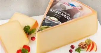 Interspar Bergkäse Angebot
