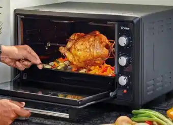 Interspar Backofen forno gusto Angebot