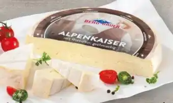 Interspar Weichkäse alpenkaiser Angebot