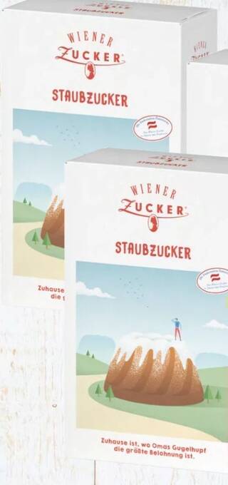 Spar Staubzucker Angebot