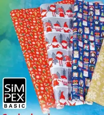 Interspar Geschenkpapier Angebot