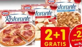 Interspar Ristorante pizza Angebot
