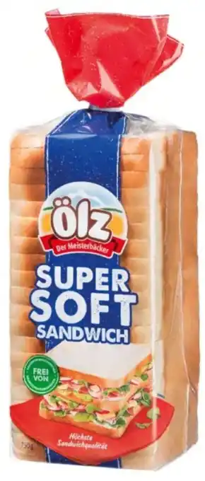 Spar Super soft sandwich Angebot