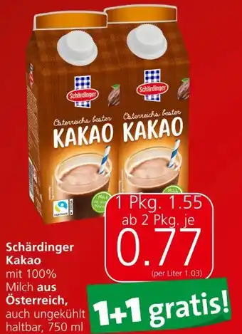 Spar Kakao Angebot