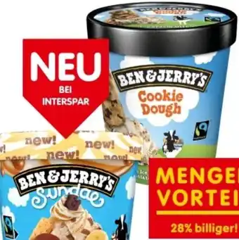 Interspar Eis Angebot