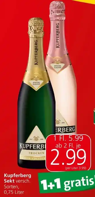 Spar Sekt Angebot