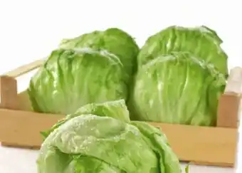 Spar Eisbergsalat Angebot