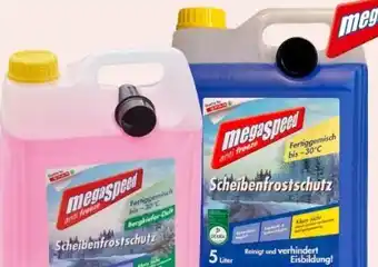 Interspar Scheibenfrostschutz fertiggemisch Angebot