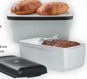 Billa Tupperware breadsmart brotkasten Angebot