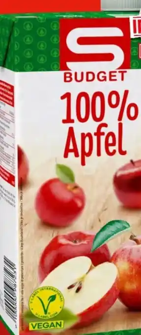 Spar Apfelsaft Angebot
