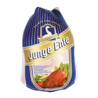 Billa Frische ganze ente Angebot