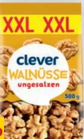 Billa Walnüsse Angebot