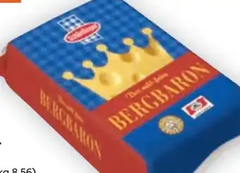 Billa Bergbaron Angebot