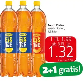 Spar Eistee Angebot